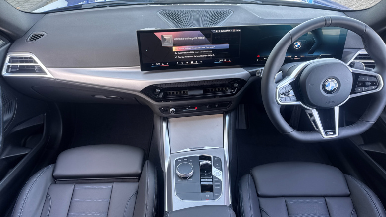 BMW 2 Series 220i M Sport 2dr Step Auto [Pro Pack] Petrol Coupe